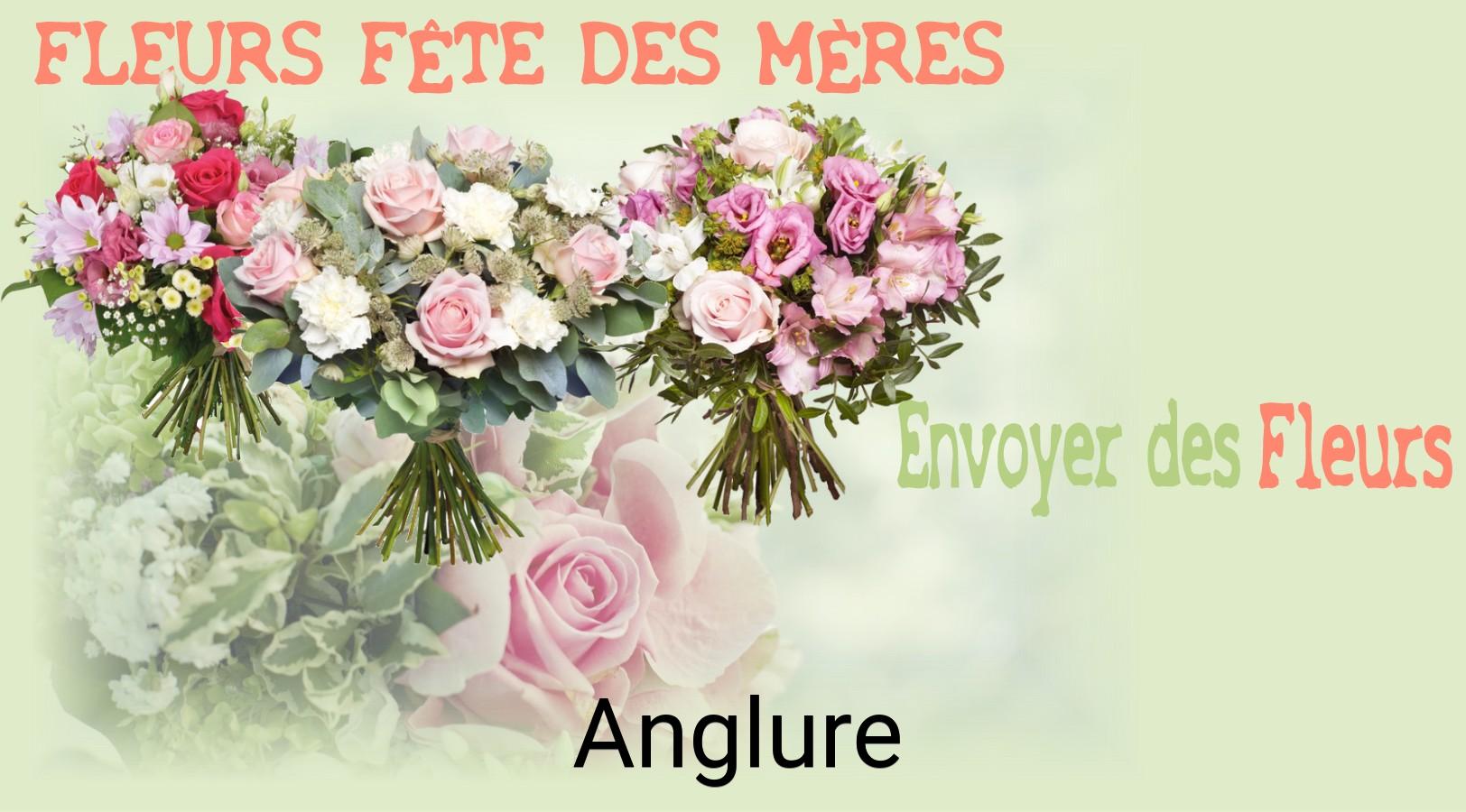 Bouquet de Fête des Mères livré à Anglure