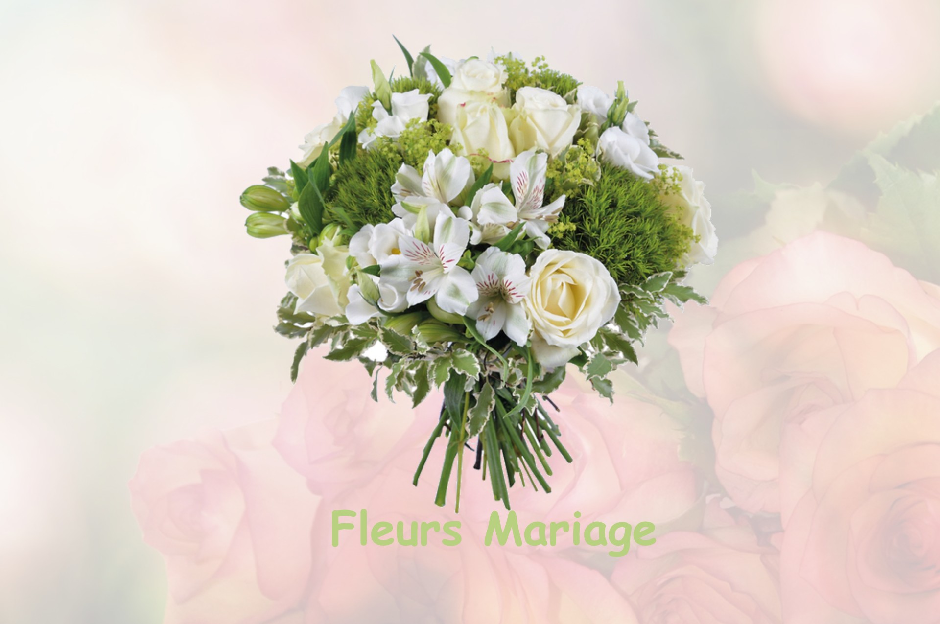 fleurs mariage ANGLURE